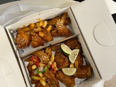 -BOPEYE·波派炸鸡(九霄天地店)