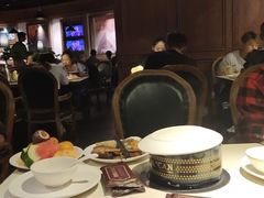 大堂-加餐海鲜自助(集美银泰百货店)