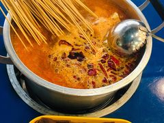 -马路边边麻辣烫联盟路店