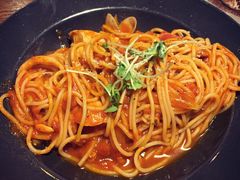 意式肉酱面-机器人火炉披萨