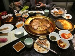 -猪啊牛呀羊啊铜盘烤肉(正大广场店)