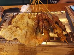 -腰子哥烤串(石佛营炫特店)