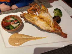 龙虾料理-香樟花园法式铁板烧(恒隆广场店)