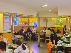 -正宗齐齐哈尔烤肉·齐牛哥鲜切炭火烤肉(杭州总店)