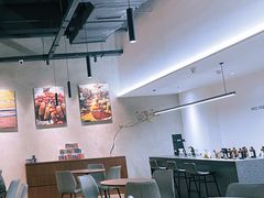 大堂-野鸽子咖啡(中航店)