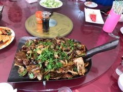 -烁佳海鲜大馅饺子