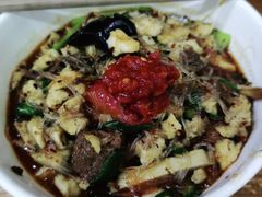 -刘信牛羊肉小炒泡馍(回民街店)