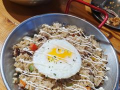 梅肉炒饭-青春分食(仙林大学城店)