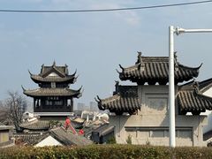 -盂城驿-南门大街