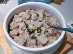 香芋蒸排骨-费大厨辣椒炒肉(黄兴中心广场店)