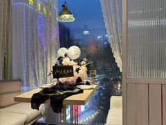 -秀儿家の小确幸花园西餐厅