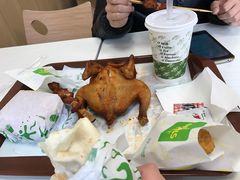 -华莱士·全鸡汉堡(郭巷3店)