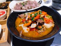 -新仙清汤牛腩(铜锣湾店)