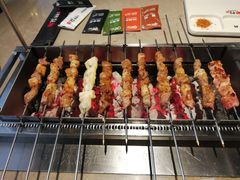 -丰茂烤串(钦州北路店)