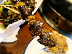-亿诣蝎府炸酱面羊蝎子火锅(酷车小镇店)