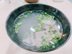 牛肉粉丝汤-大娘水饺(天钥桥路店)