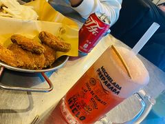 -富乐满韩国正宗炸鸡韩国料理(虹泉路店)