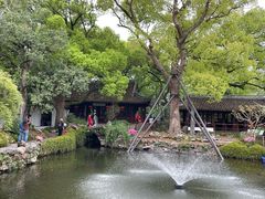 -上海醉白池公园