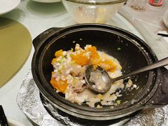 南瓜芡实芋头煲-大丰苑(海韵店)