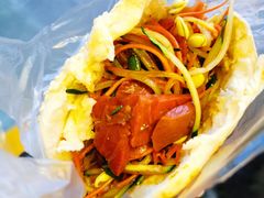 锅盔夹牛肉-刘氏方酥锅盔(古城总店)