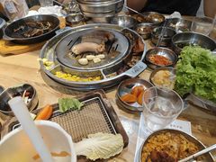 -姜虎东白丁烤肉(虹桥天地店)