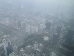 -平安金融中心云际观光层