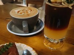 -咖法森林·咖啡  酒吧(天河店)