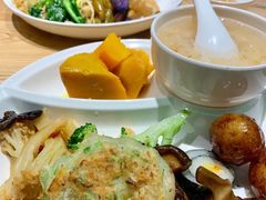 秋葵-素满香·食养自助(天一广场店)