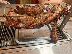 -内蒙古海拉尔烤羊腿·烤全羊·烧烤
