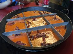 -安胖老火锅(两路口店)