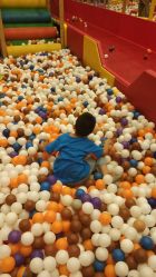 -meland亲子乐园·派对·研学(淄博万象汇店)