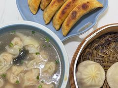 -老新隆牛肉锅贴(新街口店)