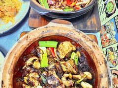 -天宝食坊·啫啫煲大排档(西华路店)