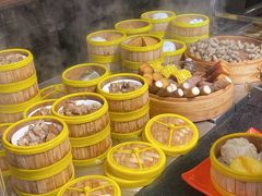 -四海一家自助餐(益田假日广场店)