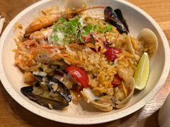 海鲜烩饭-麦田工坊(月湖店)