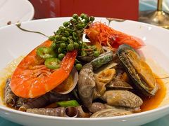 -必点海鲜·海肠捞饭大王(滨江道店)