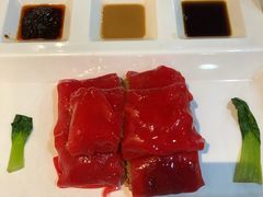 红米鲜虾肠脆粉-立哥港式茶餐厅