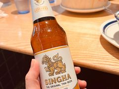 胜狮啤酒-米纸越南小馆(金鹰世界店)
