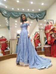 点击看大图 -觅白婚纱礼服馆