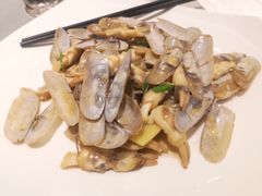 -海蓝海鲜馆(五四北店)