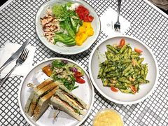 招牌自制三明治-greenjoy绿享轻食(宁海路店)