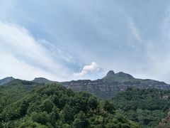-爱情山风景区