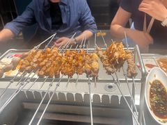 -丰茂烤串(港旅店)