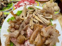 -清真马家美食城•海鲜•青岛菜•火锅(延安三路店)