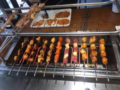 -汉城烧烤(西稍门劳动路店)