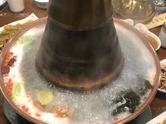 -大明铜锅·烤涮坊·烧烤(新开路店)