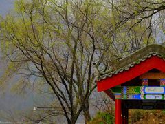 -秦岭终南山世界地质公园翠华山景区