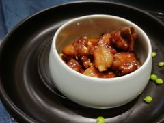 凉菜里面小排骨-香雪海饭店中餐厅(人民桥店)