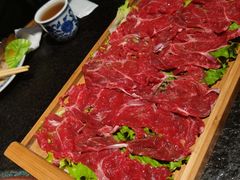 澳洲肥牛-清真·京华源铜锅涮肉(丰庆店)