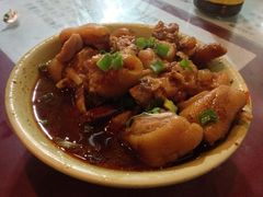 猪蹄-大石人家鱿鱼面馆(大石西路总店)